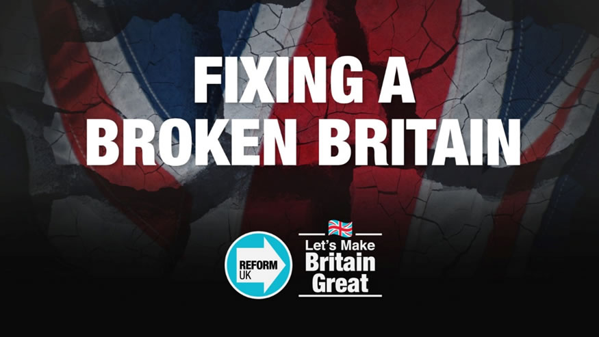 fixing a broken britain